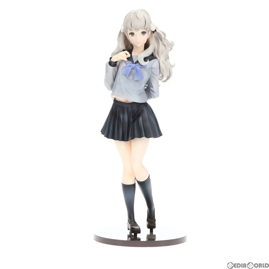 十三機兵防衛圏　冬坂五百里　Freeing 1/4スケール　フリーイング 冬坂 五百里 | ALTER